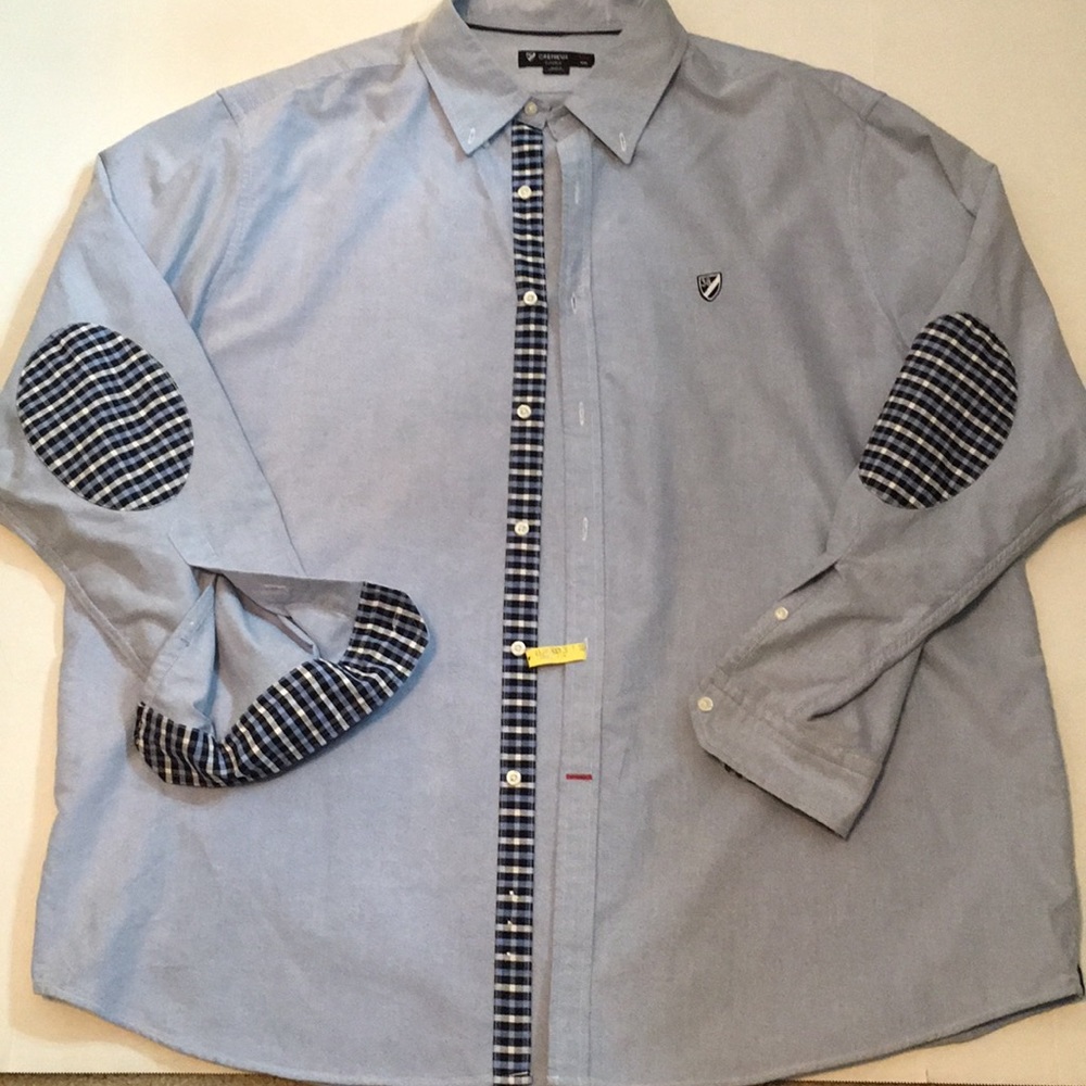 Cremieux Classics Men’s Button-Down Shirt